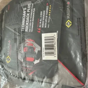 Magma tool rucksack