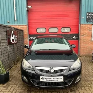 2010 Vauxhall Astra 1.6i VVT 16v SRi 5dr Automatic Hatchback - Image 3