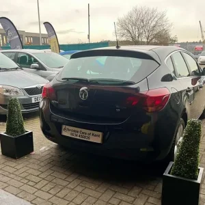 2010 Vauxhall Astra 1.6i VVT 16v SRi 5dr Automatic Hatchback - Image 6