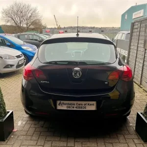 2010 Vauxhall Astra 1.6i VVT 16v SRi 5dr Automatic Hatchback - Image 7