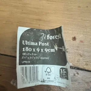 Forest Green Ultimate post