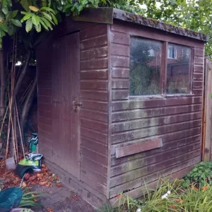 6x6 ft shed - Image 2