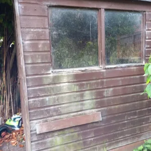 6x6 ft shed - Image 3