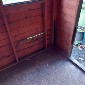 6x6 ft shed - Image 4