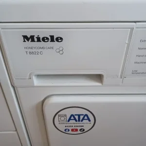 Miele condensing tumble dryer