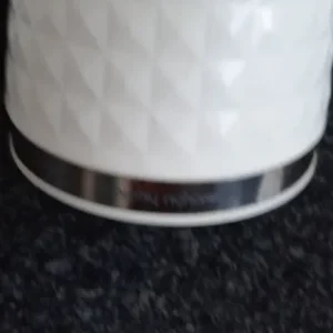 Morphy Richards Dune storage jars - Image 2