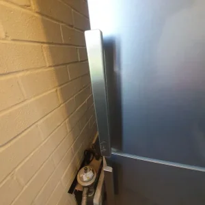 Beko fridge freezer - Image 3