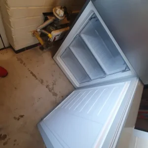 Beko fridge freezer