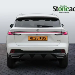 2025 MG HS Trophy SUV 1.5T-GDI Manual Estate - Image 4