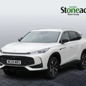 2025 MG HS Trophy SUV 1.5T-GDI Manual Estate - Image 7