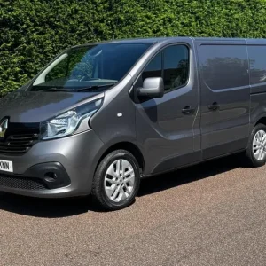 2019 Renault Traffic Sport 1.6 CDTI 120bhp SWB - Image 3