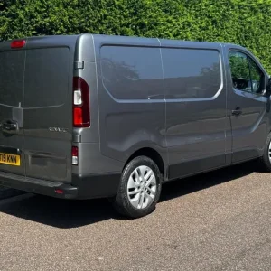 2019 Renault Traffic Sport 1.6 CDTI 120bhp SWB - Image 6