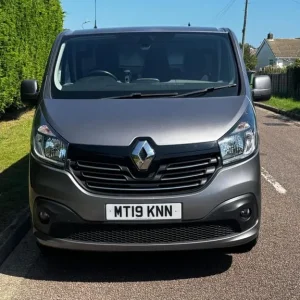 2019 Renault Traffic Sport 1.6 CDTI 120bhp SWB - Image 8