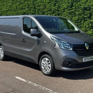2019 Renault Traffic Sport 1.6 CDTI 120bhp SWB