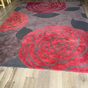 100% wool rug - Image 5