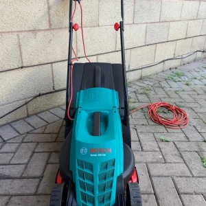 Bosch Rotak 35er Powerdrive Lawnmower - Image 4