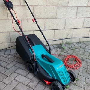 Bosch Rotak 35er Powerdrive Lawnmower - Image 5