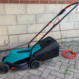 Bosch Rotak 35er Powerdrive Lawnmower - Image 8
