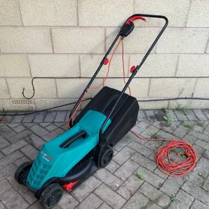 Bosch Rotak 35er Powerdrive Lawnmower