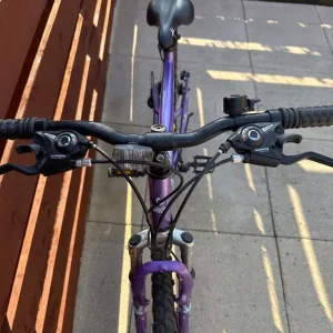 Ladies Bike 21 speed ‘Shamano’ - Front/Rear suspension - Image 2