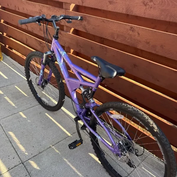 Ladies Bike 21 speed ‘Shamano’ - Front/Rear suspension