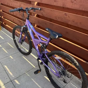 Ladies Bike 21 speed ‘Shamano’ - Front/Rear suspension