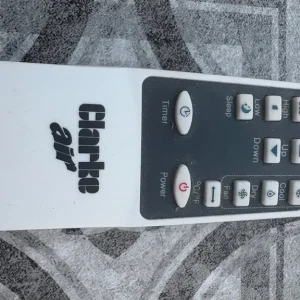 Clarke Air Portable AC with Remote - Image 2