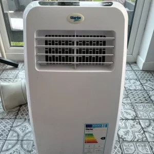 Clarke Air Portable AC with Remote - Image 3