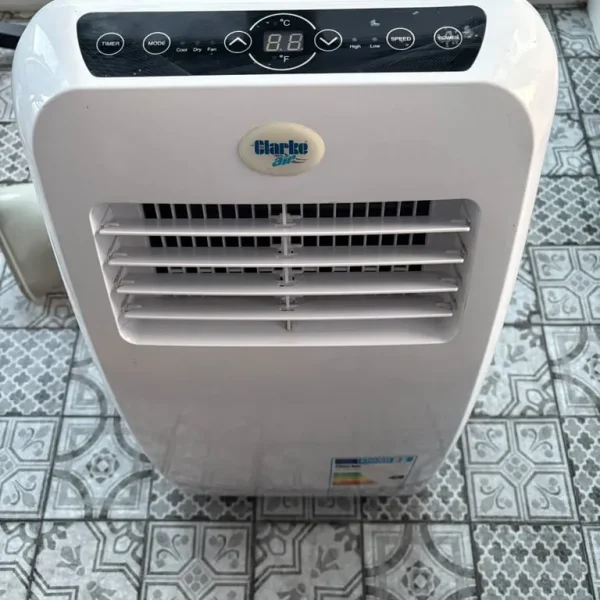 Clarke Air Portable AC with Remote