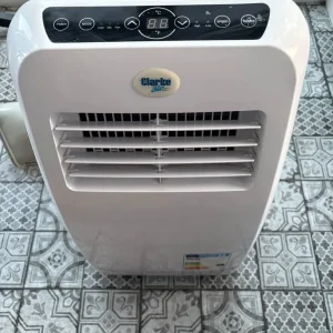 Clarke Air Portable AC with Remote