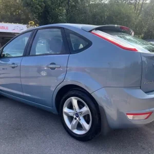 2008 Ford Focus 1.6 Zetec 5-door Hatchback Manual - Image 5