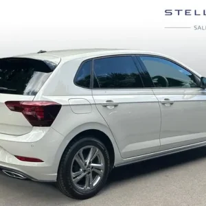 2024 Volkswagen Polo 1.0 TSI R-Line Hatchback - Image 3
