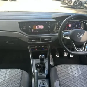 2024 Volkswagen Polo 1.0 TSI R-Line Hatchback - Image 4