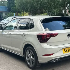 2024 Volkswagen Polo 1.0 TSI R-Line Hatchback - Image 5