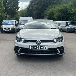 2024 Volkswagen Polo 1.0 TSI R-Line Hatchback - Image 8