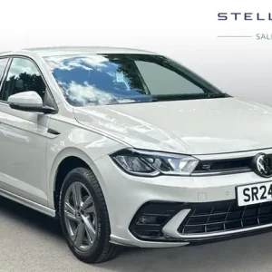 2024 Volkswagen Polo 1.0 TSI R-Line Hatchback