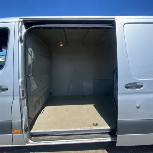 2020 Mercedes-Benz Sprinter 314 CDI Panel Van Diesel Manual - Image 2