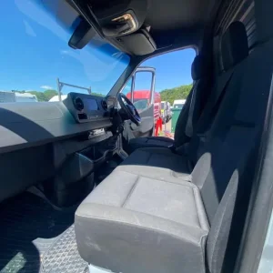 2020 Mercedes-Benz Sprinter 314 CDI Panel Van Diesel Manual - Image 3