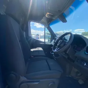 2020 Mercedes-Benz Sprinter 314 CDI Panel Van Diesel Manual - Image 4