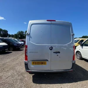 2020 Mercedes-Benz Sprinter 314 CDI Panel Van Diesel Manual - Image 5