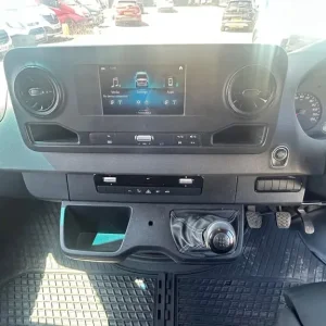 2020 Mercedes-Benz Sprinter 314 CDI Panel Van Diesel Manual - Image 8