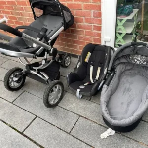 Baby push chair 3 in 1 - Image 2