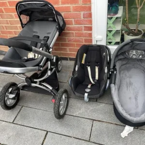 Baby push chair 3 in 1 - Image 3