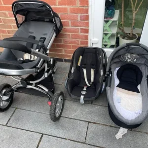 Baby push chair 3 in 1 - Image 4