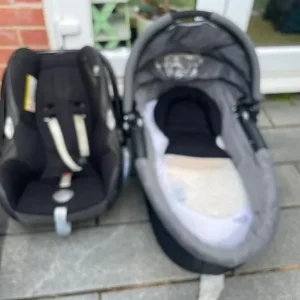 Baby push chair 3 in 1 - Image 5