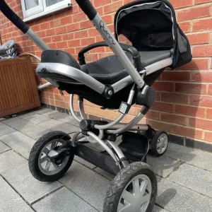 Baby push chair 3 in 1 - Image 8