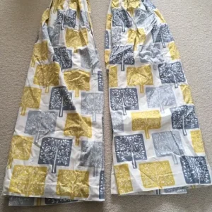 Curtains - tree design - Image 2