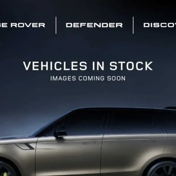 2023 Jaguar I-Pace R-Dynamic HSE Black Estate