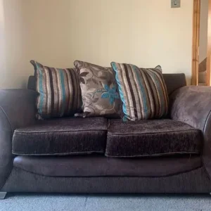 2 and 3 seater sofas