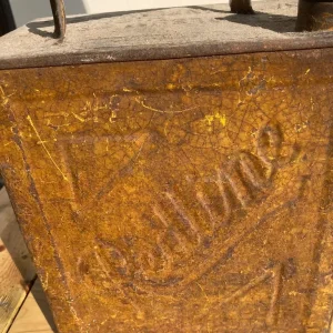 Vintage Petrol Cans - Image 2